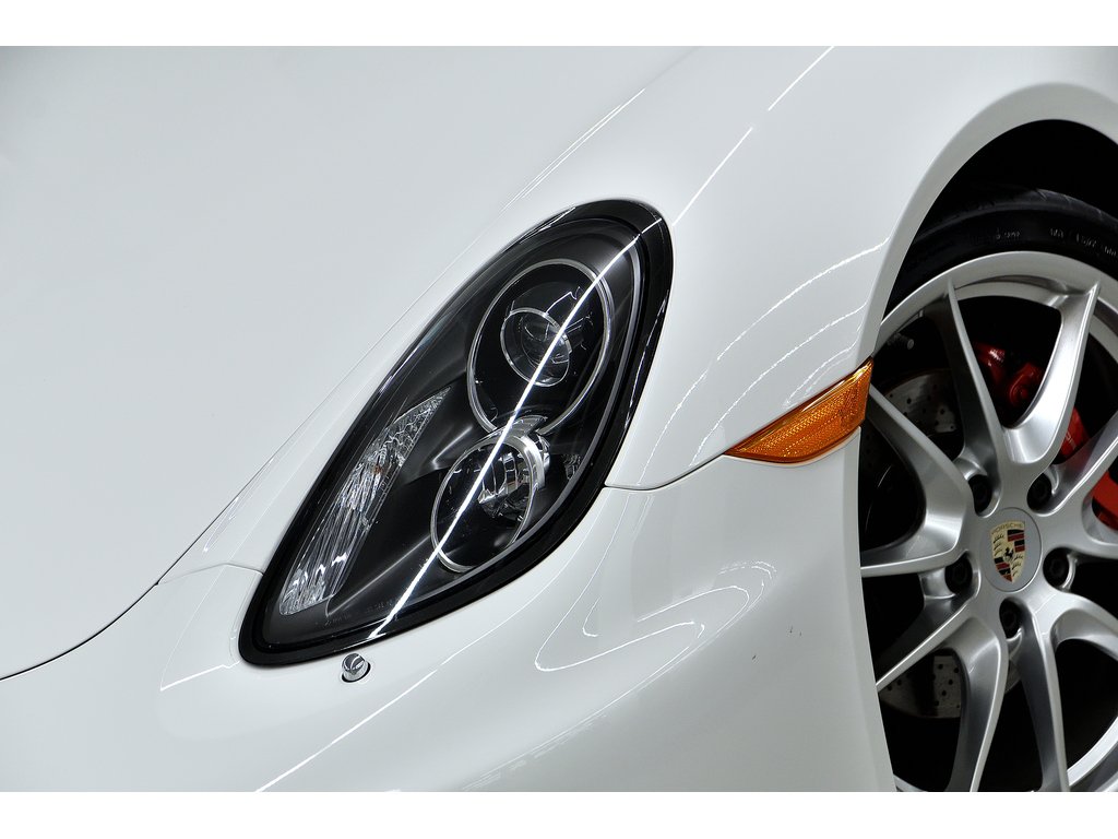 Porsche Boxster S / PDK / BOSE / SPORT CHRONO / PASM 2013 à Laval, Québec - 7 - w1024h768px