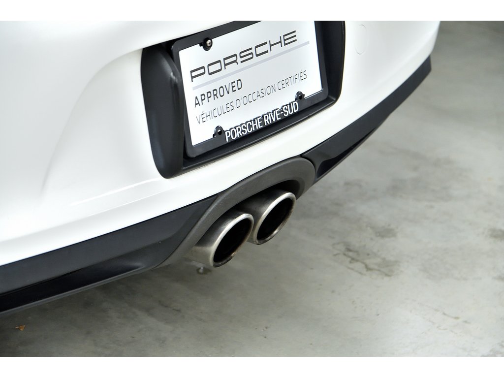 Porsche Boxster S / PDK / BOSE / SPORT CHRONO / PASM 2013 à Laval, Québec - 40 - w1024h768px