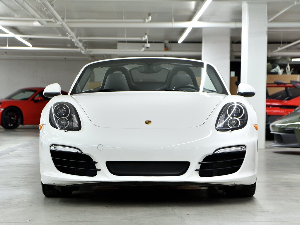 Porsche Boxster S / PDK / BOSE / SPORT CHRONO / PASM 2013 à Laval, Québec - 5 - w1024h768px