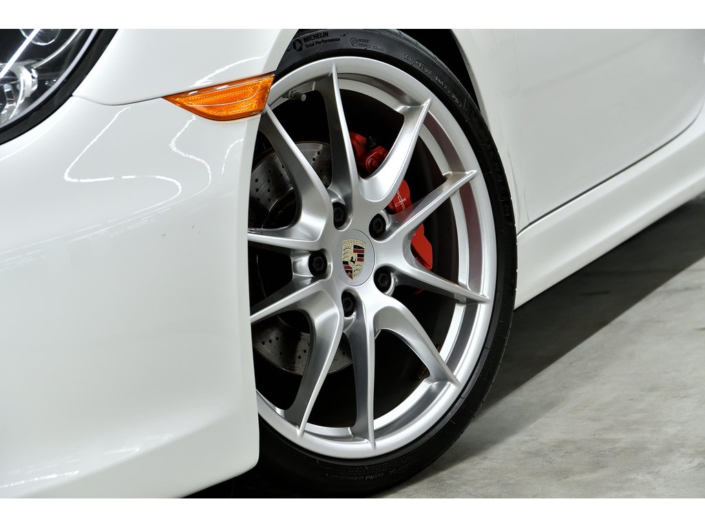 Porsche Boxster S / PDK / BOSE / SPORT CHRONO / PASM 2013 à Laval, Québec - 8 - w1024h768px