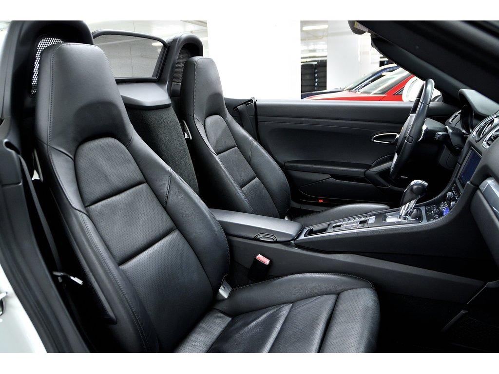 Porsche Boxster S / PDK / BOSE / SPORT CHRONO / PASM 2013 à Laval, Québec - 36 - w1024h768px