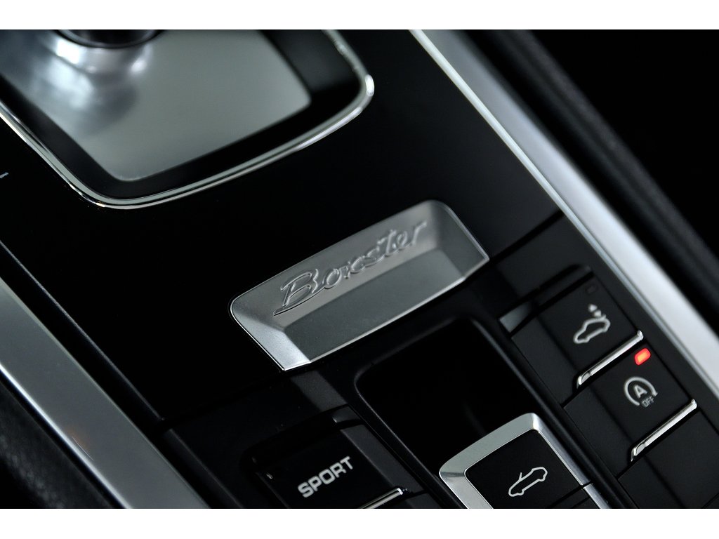 Porsche Boxster S / PDK / BOSE / SPORT CHRONO / PASM 2013 à Laval, Québec - 28 - w1024h768px