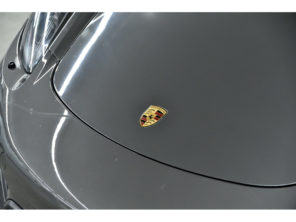 Porsche Boxster GTS / 6 SPD / SPORT EXHAUST / BURMESTER HIGH END 2015 à Laval, Québec - 6 - w1024h768px