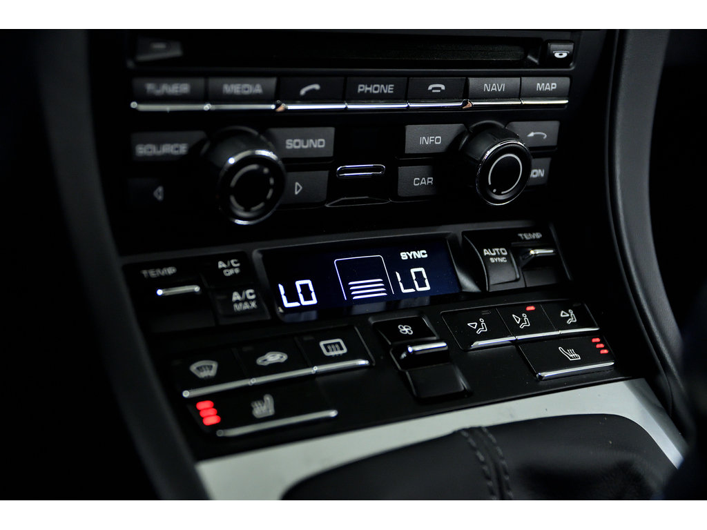 Porsche Boxster GTS / 6 SPD / SPORT EXHAUST / BURMESTER HIGH END 2015 à Laval, Québec - 27 - w1024h768px