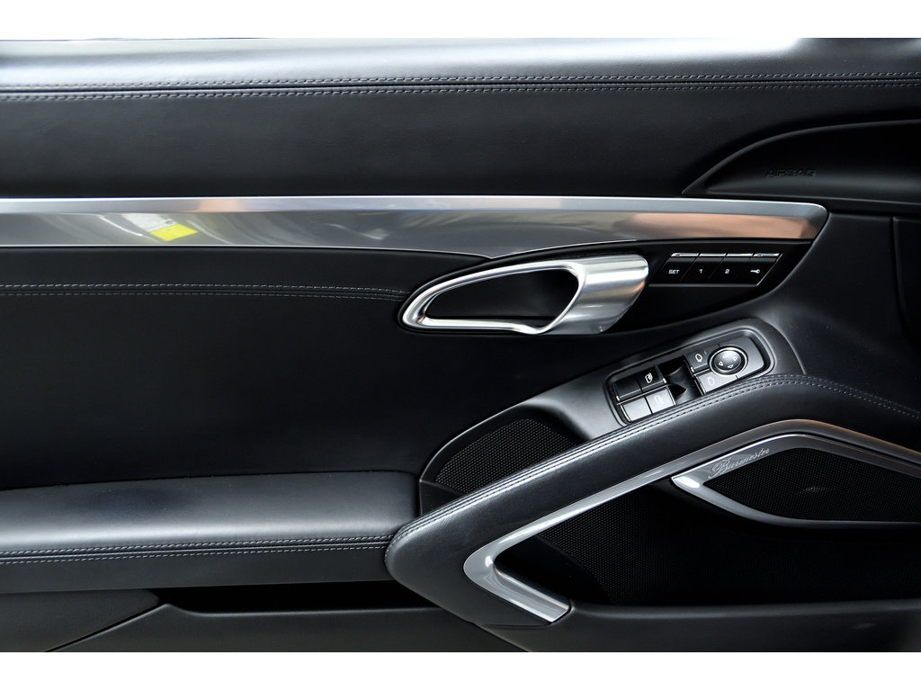 Porsche Boxster GTS / 6 SPD / SPORT EXHAUST / BURMESTER HIGH END 2015 à Laval, Québec - 31 - w1024h768px