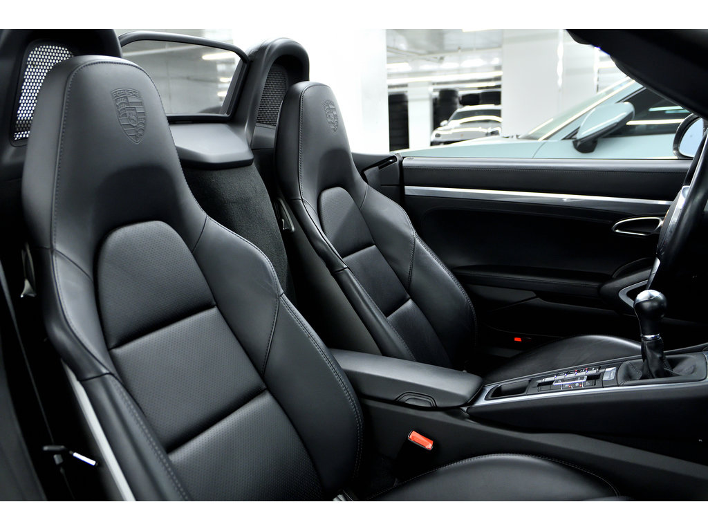 Porsche Boxster GTS / 6 SPD / SPORT EXHAUST / BURMESTER HIGH END 2015 à Laval, Québec - 20 - w1024h768px
