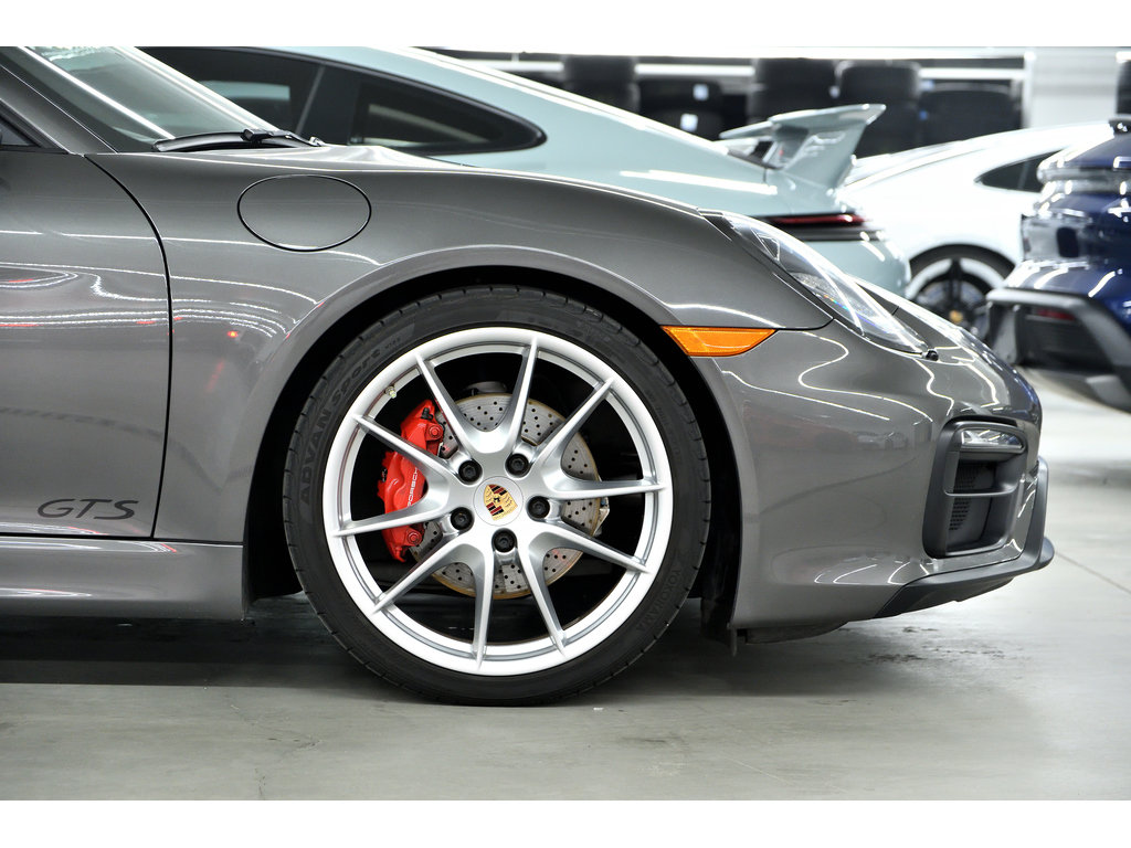 Porsche Boxster GTS / 6 SPD / SPORT EXHAUST / BURMESTER HIGH END 2015 à Laval, Québec - 10 - w1024h768px