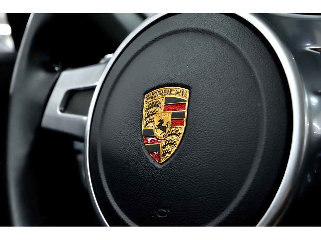 Porsche Boxster Black Edition / Sport Exhaust / BOSE 2016 à Laval, Québec - 18 - w1024h768px