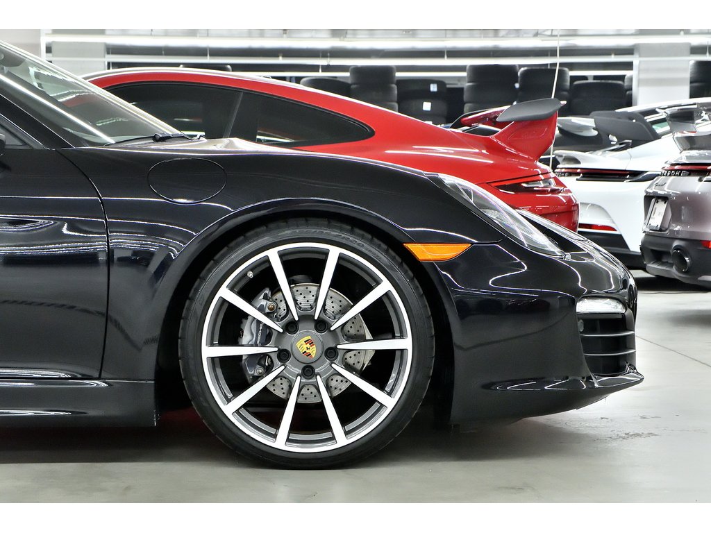 2016 Porsche Boxster Black Edition / Sport Exhaust / BOSE in Laval, Quebec - 9 - w1024h768px