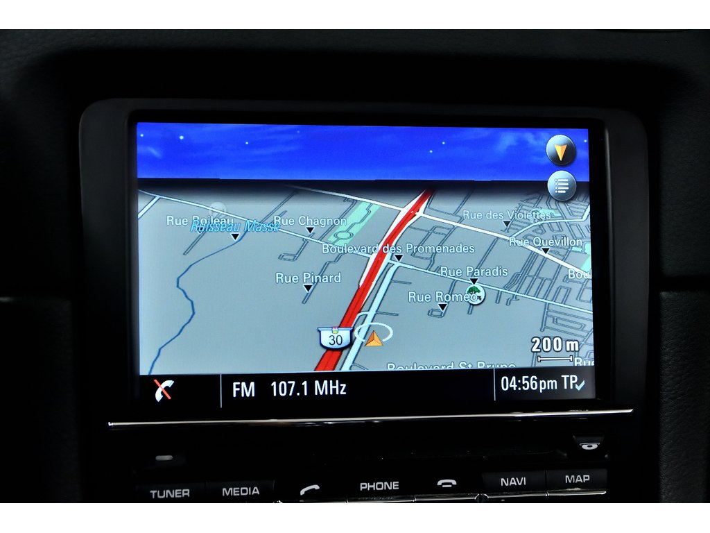 2016 Porsche Boxster Black Edition / Sport Exhaust / BOSE in Laval, Quebec - 21 - w1024h768px