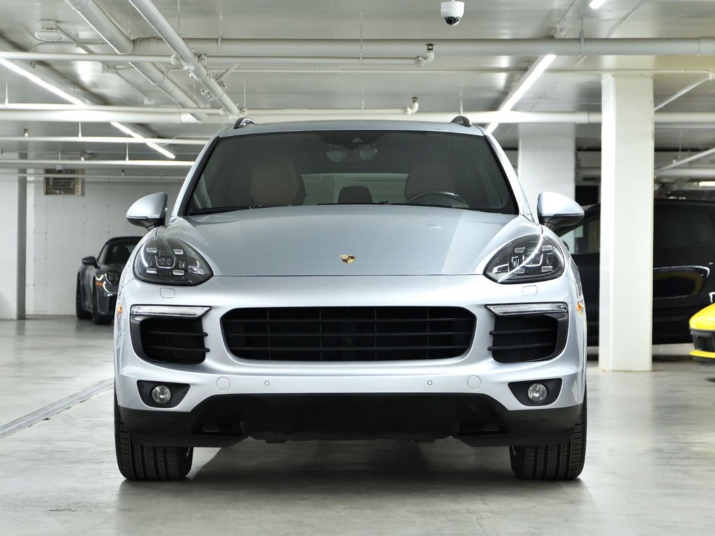 Porsche Cayenne S E-Hybrid Platinum Edition 2018 à Laval, Québec - 5 - w1024h768px