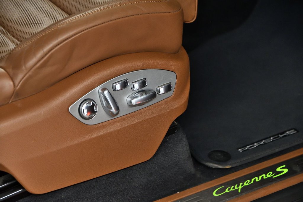 Porsche Cayenne S E-Hybrid Platinum Edition 2018 à Laval, Québec - 35 - w1024h768px