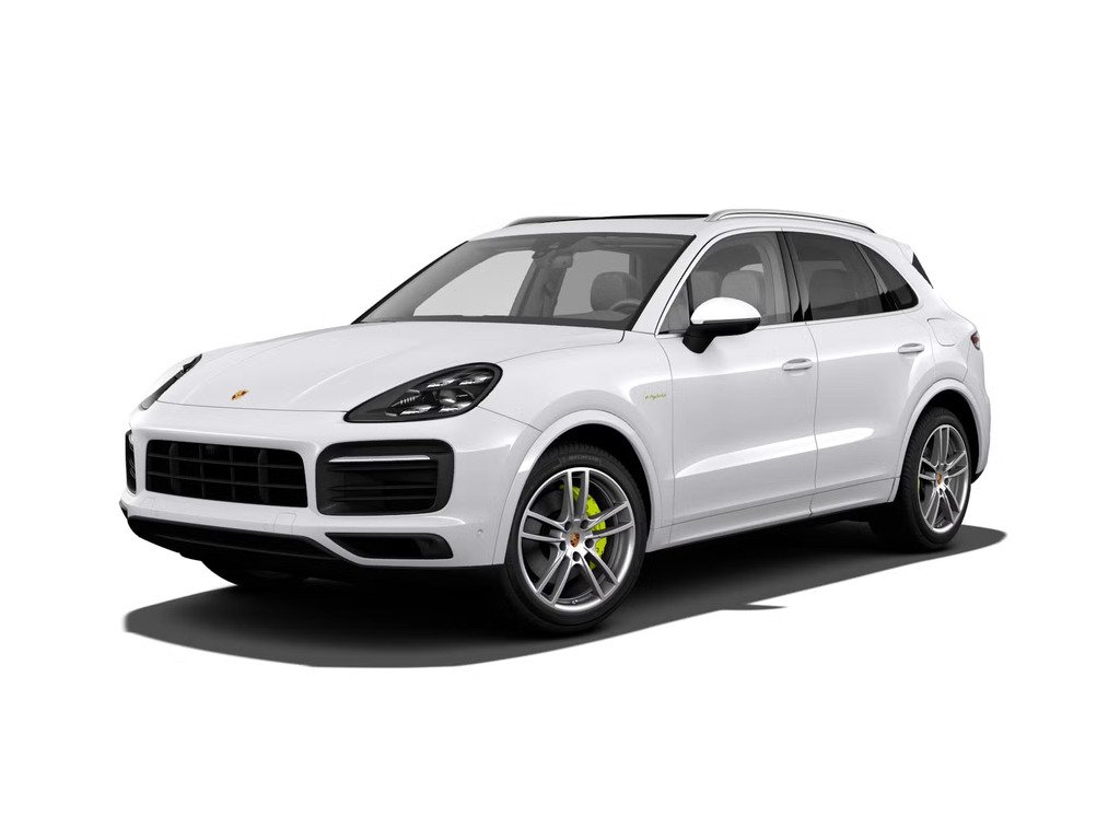 2019 Porsche Cayenne E-Hybrid / Premium Package / Sport Design / BOSE in Laval, Quebec - 1 - w1024h768px