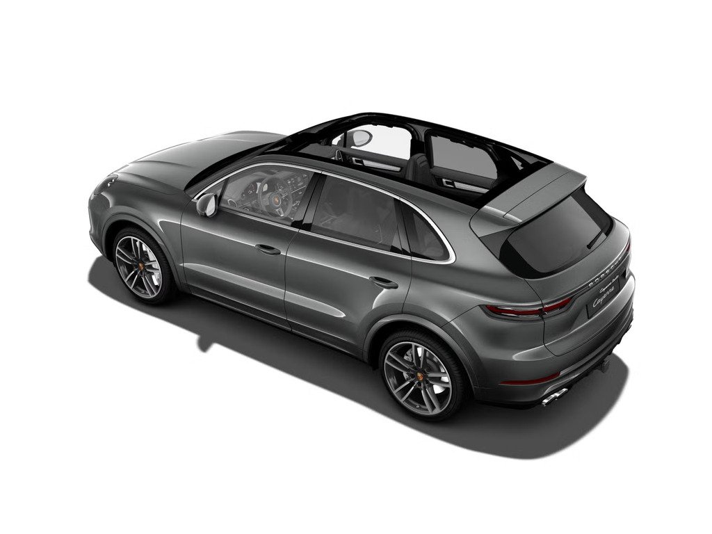 2019 Porsche Cayenne Turbo V8 / Premium Plus / Sport Exhaust / Hitch in Laval, Quebec - 4 - w1024h768px