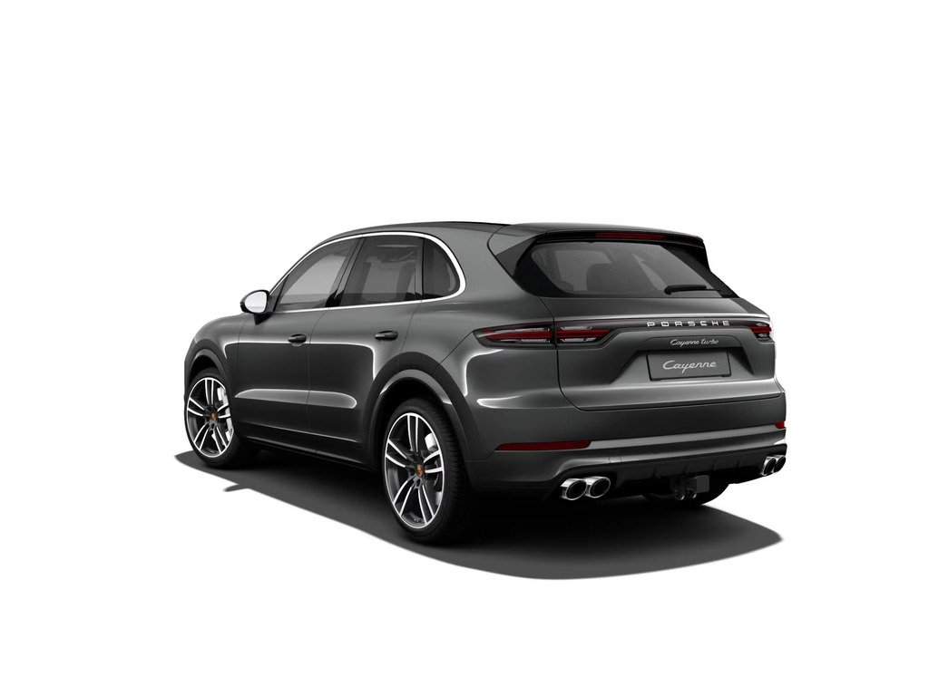 2019 Porsche Cayenne Turbo V8 / Premium Plus / Sport Exhaust / Hitch in Laval, Quebec - 3 - w1024h768px