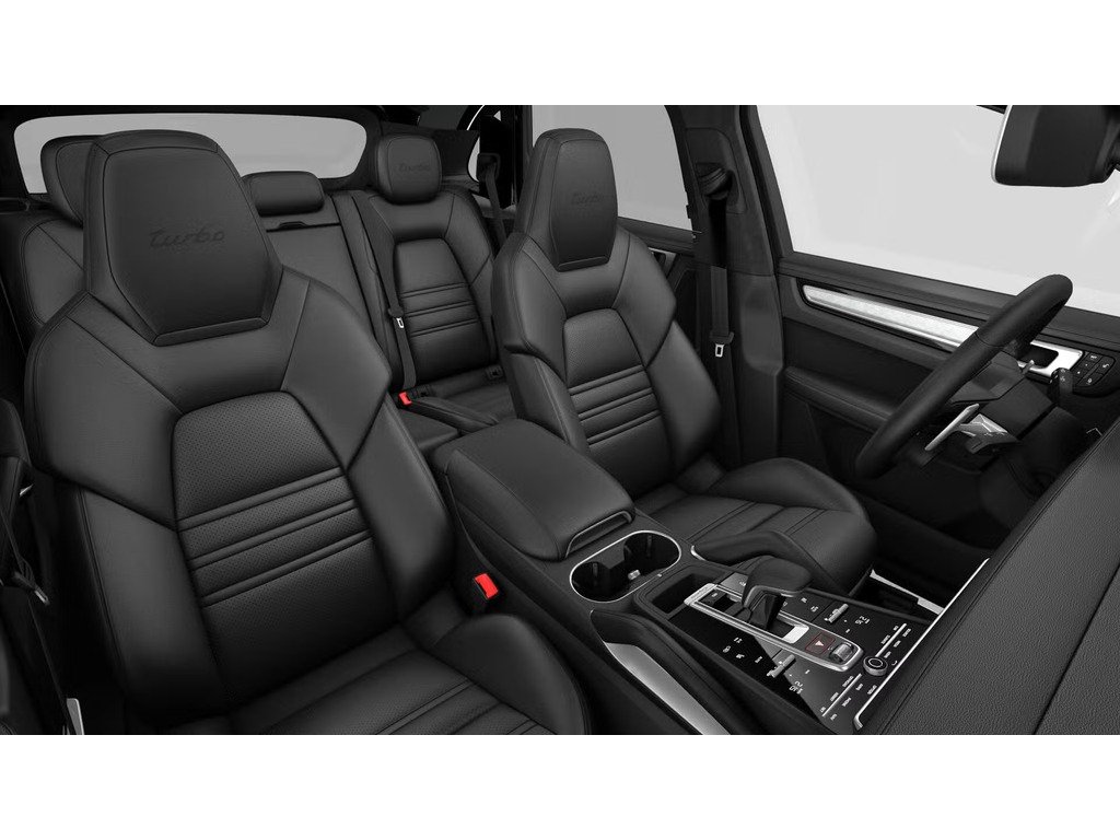 2019 Porsche Cayenne Turbo V8 / Premium Plus / Sport Exhaust / Hitch in Laval, Quebec - 7 - w1024h768px