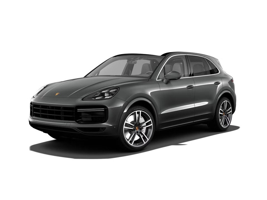 2019 Porsche Cayenne Turbo V8 / Premium Plus / Sport Exhaust / Hitch in Laval, Quebec - 1 - w1024h768px