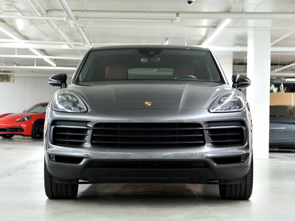2020 Porsche Cayenne E-Hybrid Coupe AWD / Premium Pack / Air Suspension in Laval, Quebec - 5 - w1024h768px