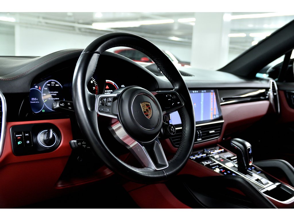 2020 Porsche Cayenne E-Hybrid Coupe AWD / Premium Pack / Air Suspension in Laval, Quebec - 12 - w1024h768px