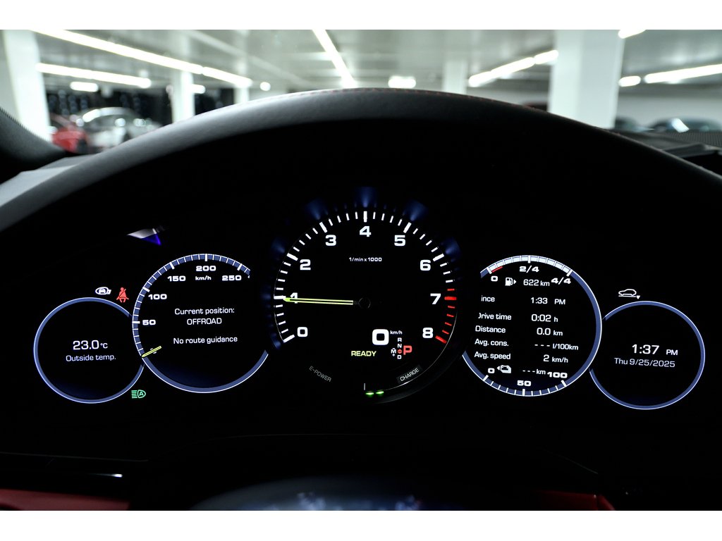 2020 Porsche Cayenne E-Hybrid Coupe AWD / Premium Pack / Air Suspension in Laval, Quebec - 21 - w1024h768px
