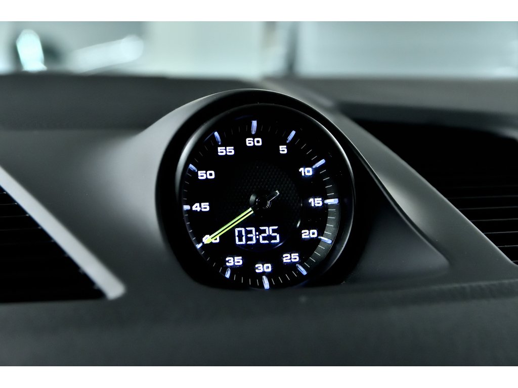 Porsche Cayenne E-Hybrid Coupe AWD / Trailer Hitch / BOSE 2020 à Laval, Québec - 27 - w1024h768px