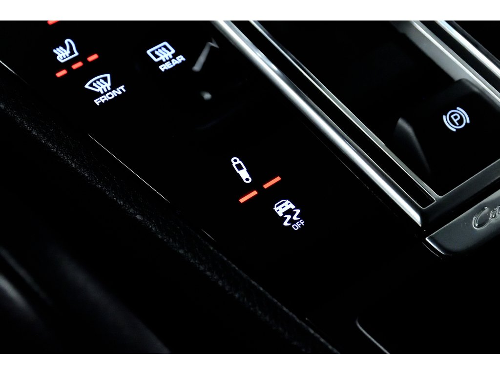 Porsche Cayenne E-Hybrid Coupe AWD / Trailer Hitch / BOSE 2020 à Laval, Québec - 24 - w1024h768px