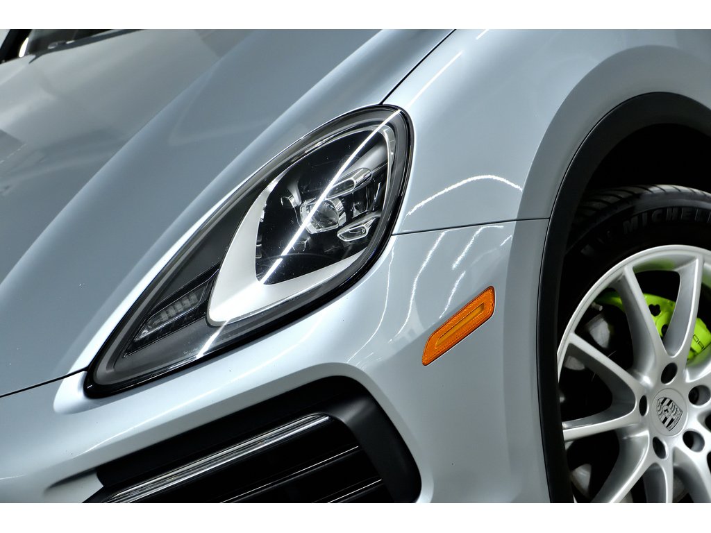 Porsche Cayenne E-Hybrid Coupe AWD / Trailer Hitch / BOSE 2020 à Laval, Québec - 7 - w1024h768px