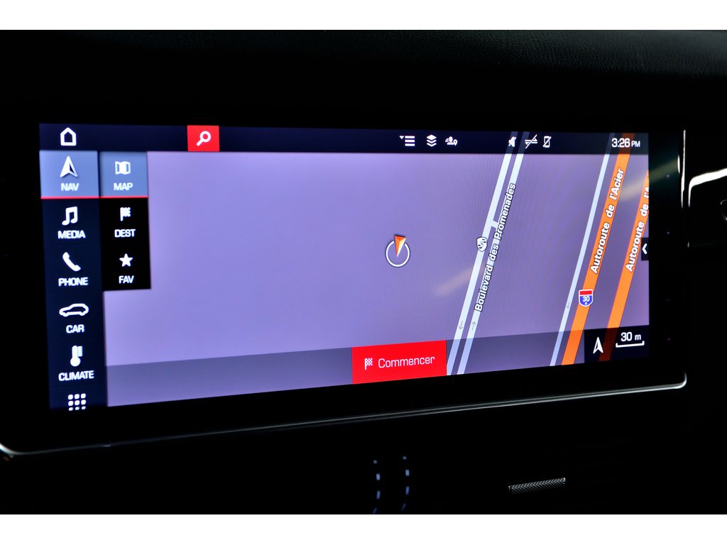 Porsche Cayenne E-Hybrid Coupe AWD / Trailer Hitch / BOSE 2020 à Laval, Québec - 29 - w1024h768px