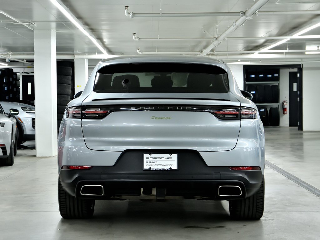 Porsche Cayenne E-Hybrid Coupe AWD / Trailer Hitch / BOSE 2020 à Laval, Québec - 4 - w1024h768px