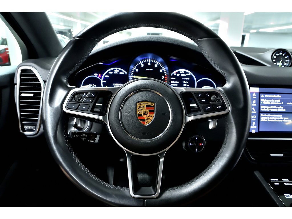 Porsche Cayenne E-Hybrid Coupe AWD / Trailer Hitch / BOSE 2020 à Laval, Québec - 19 - w1024h768px