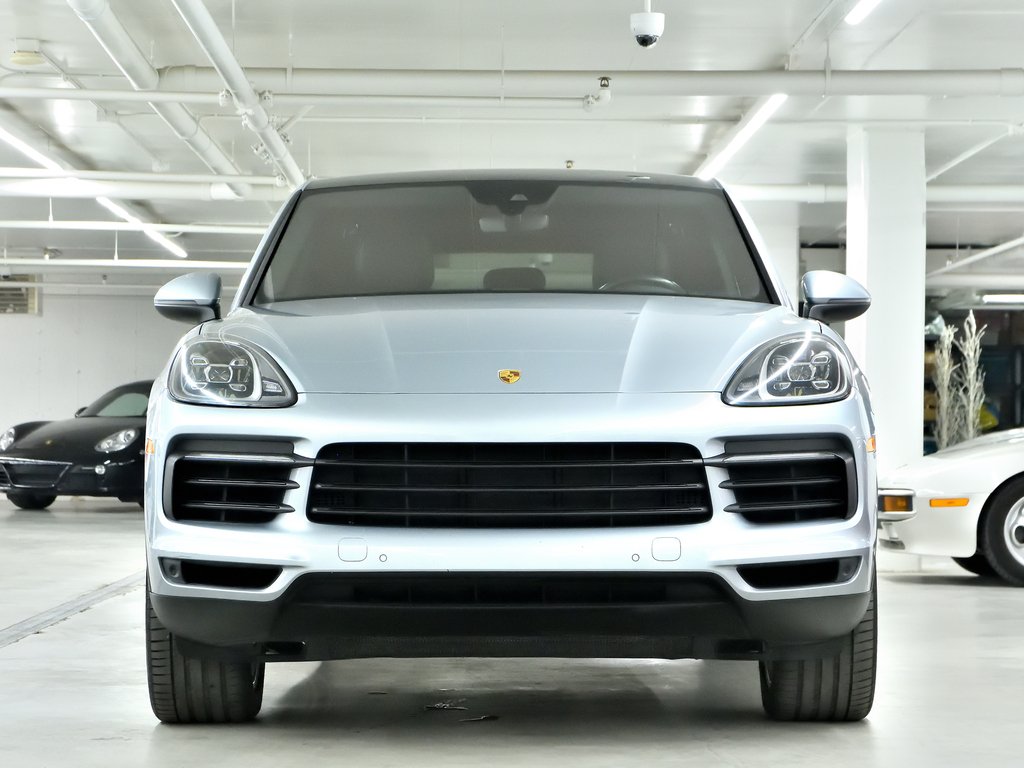 Porsche Cayenne E-Hybrid Coupe AWD / Trailer Hitch / BOSE 2020 à Laval, Québec - 5 - w1024h768px