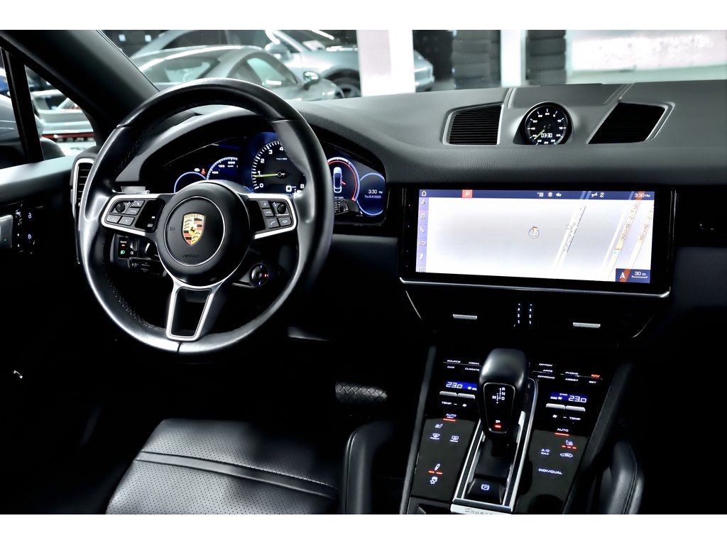 Porsche Cayenne E-Hybrid Coupe AWD / Trailer Hitch / BOSE 2020 à Laval, Québec - 40 - w1024h768px