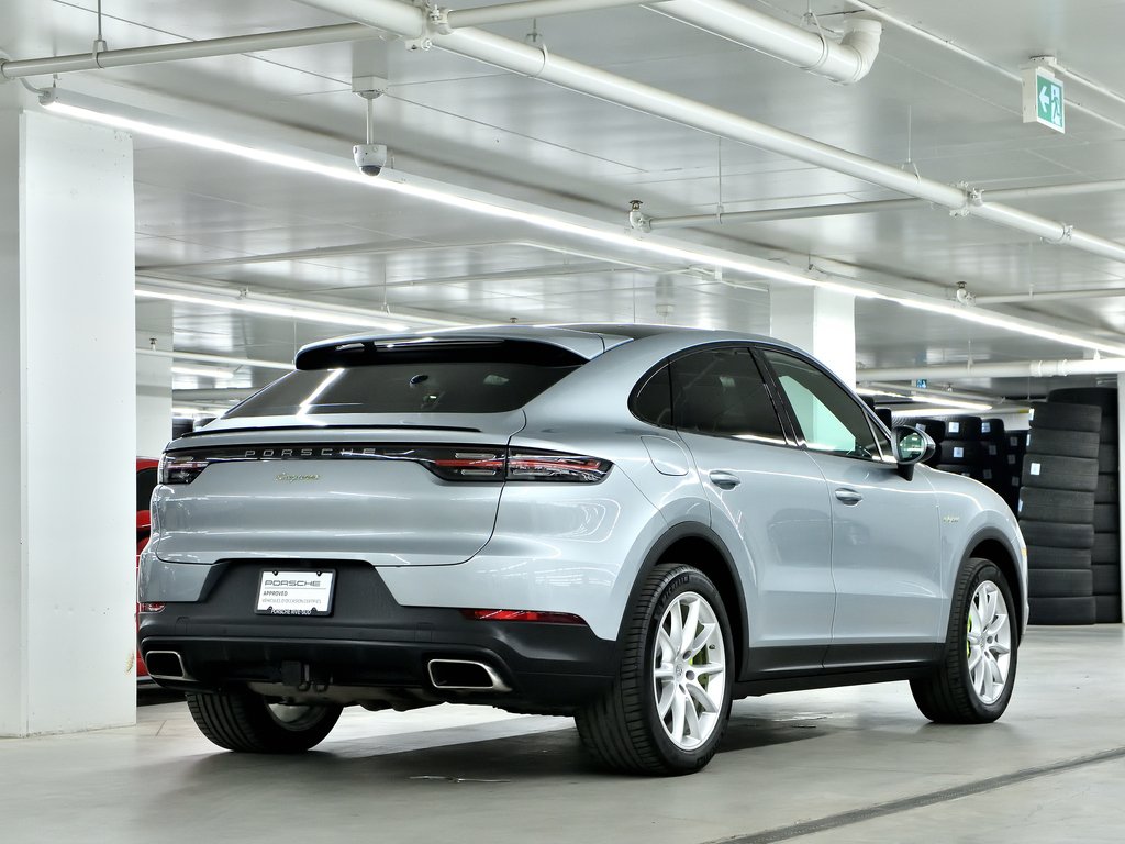 Porsche Cayenne E-Hybrid Coupe AWD / Trailer Hitch / BOSE 2020 à Laval, Québec - 3 - w1024h768px