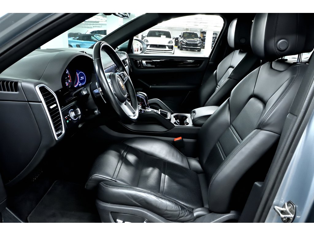 Porsche Cayenne E-Hybrid Coupe AWD / Trailer Hitch / BOSE 2020 à Laval, Québec - 14 - w1024h768px