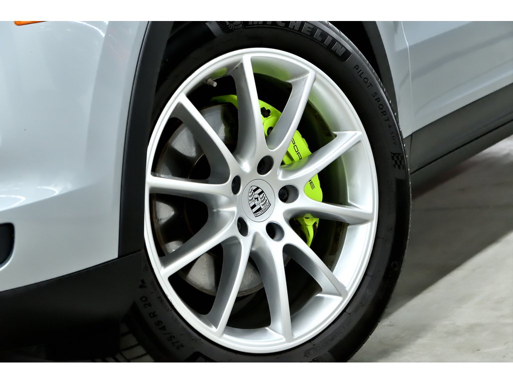 Porsche Cayenne E-Hybrid Coupe AWD / Trailer Hitch / BOSE 2020 à Laval, Québec - 8 - w1024h768px