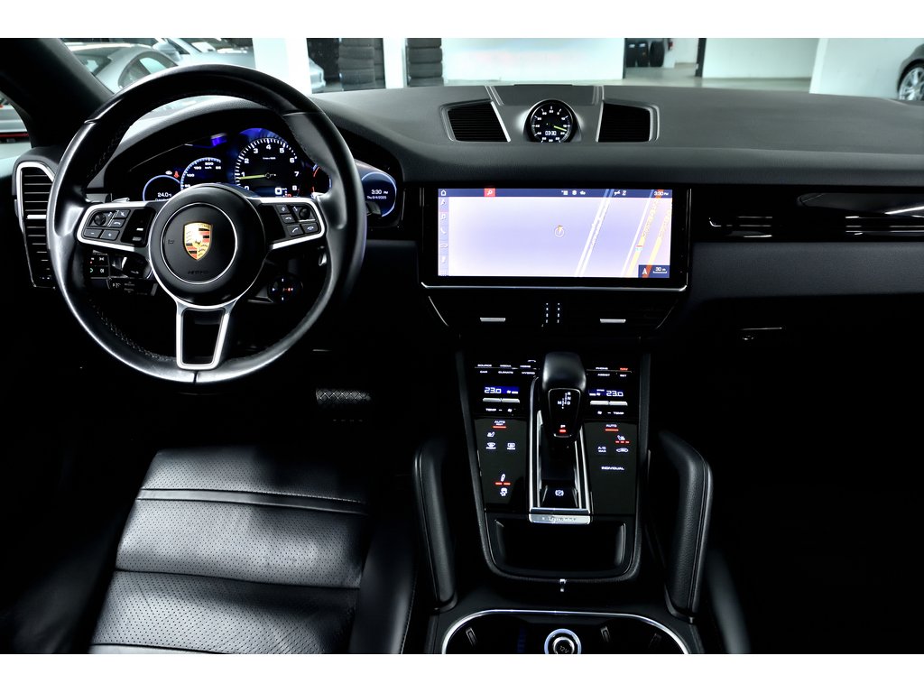Porsche Cayenne E-Hybrid Coupe AWD / Trailer Hitch / BOSE 2020 à Laval, Québec - 39 - w1024h768px