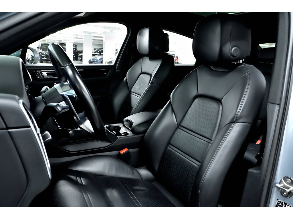 Porsche Cayenne E-Hybrid Coupe AWD / Trailer Hitch / BOSE 2020 à Laval, Québec - 15 - w1024h768px