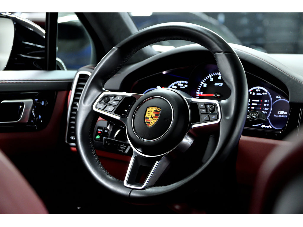 Porsche Cayenne GTS AWD / Premium Plus Package / BOSE / ACC 2021 à Laval, Québec - 24 - w1024h768px