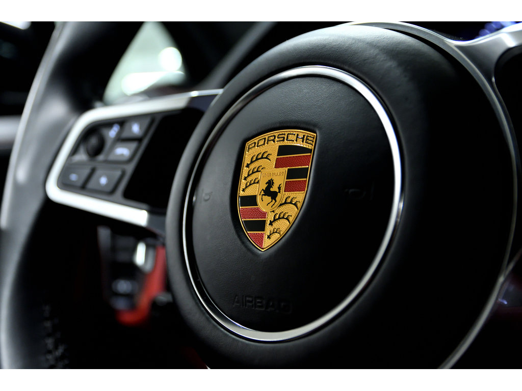 Porsche Cayenne GTS AWD / Premium Plus Package / BOSE / ACC 2021 à Laval, Québec - 27 - w1024h768px