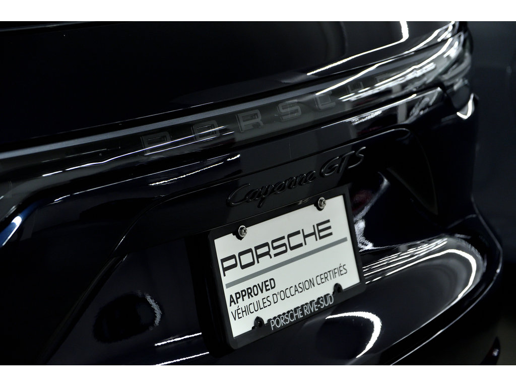 Porsche Cayenne GTS AWD / Premium Plus Package / BOSE / ACC 2021 à Laval, Québec - 9 - w1024h768px