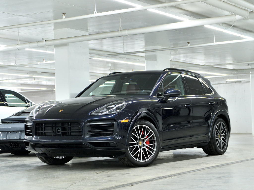Porsche Cayenne GTS AWD / Premium Plus Package / BOSE / ACC 2021 à Laval, Québec - 1 - w1024h768px