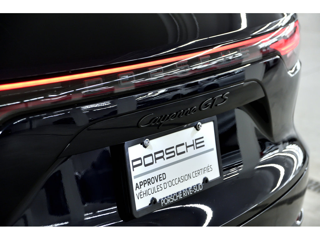 Porsche Cayenne GTS AWD / Premium Plus Package / BOSE / ACC 2021 à Laval, Québec - 39 - w1024h768px