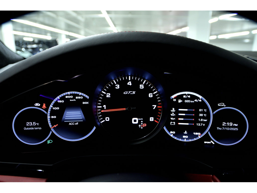 Porsche Cayenne GTS AWD / Premium Plus Package / BOSE / ACC 2021 à Laval, Québec - 25 - w1024h768px