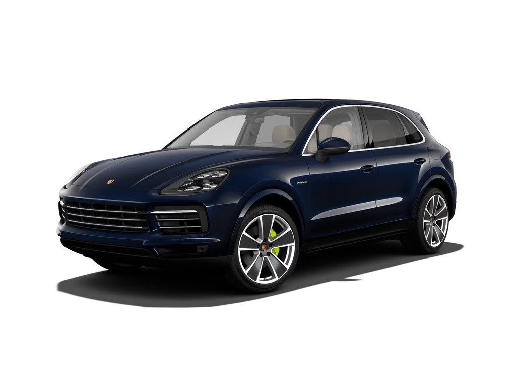 Porsche Cayenne E-Hybrid AWD / Premium Plus + Assistance Package 2021 à Laval, Québec - 1 - w1024h768px