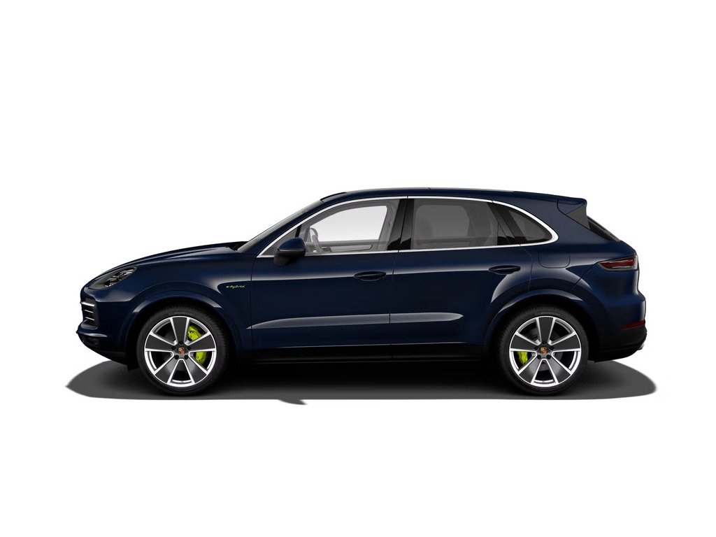 Porsche Cayenne E-Hybrid AWD / Premium Plus + Assistance Package 2021 à Laval, Québec - 2 - w1024h768px
