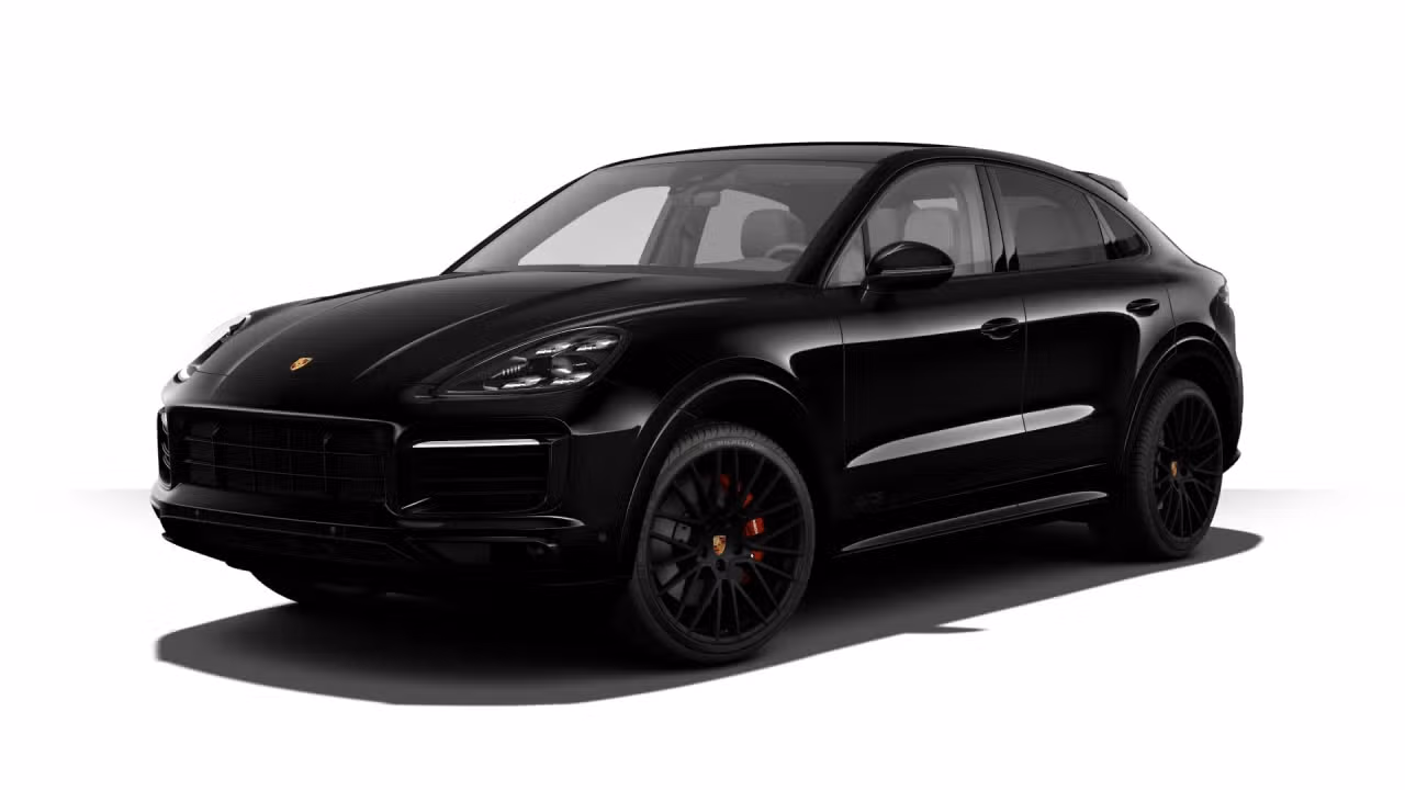 Porsche Cayenne GTS Coupe 2021 à Laval, Québec - 1 - w1024h768px
