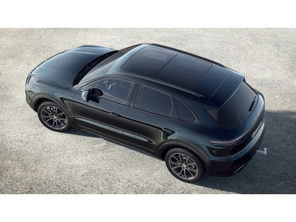 2022 Porsche Cayenne AWD in Laval, Quebec - 4 - w1024h768px