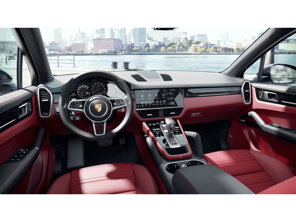 2022 Porsche Cayenne AWD in Laval, Quebec - 5 - w1024h768px