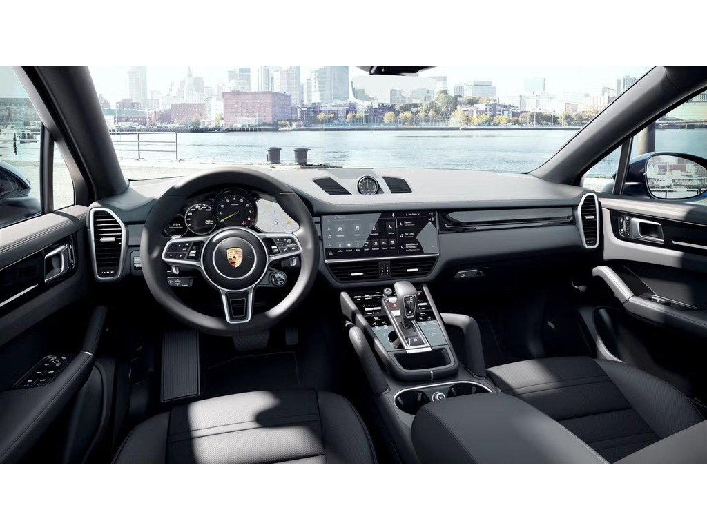 Porsche Cayenne E-Hybrid Coupe AWD / Performance + Premium Pack 2022 à Laval, Québec - 5 - w1024h768px