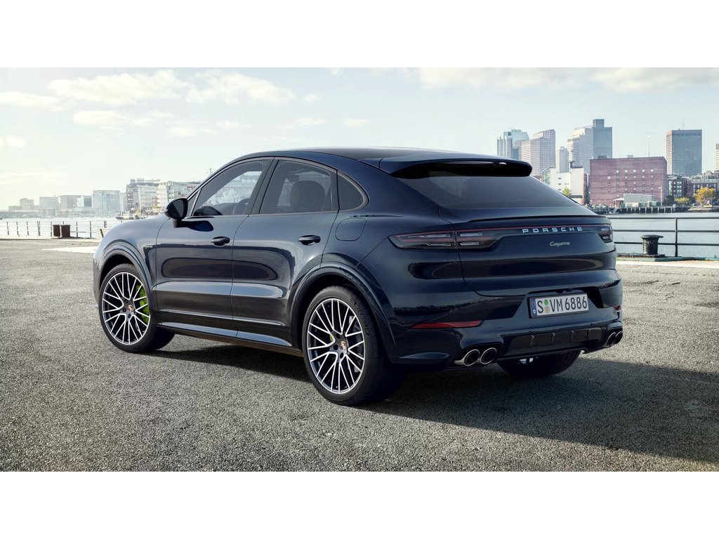 Porsche Cayenne E-Hybrid Coupe AWD / Performance + Premium Pack 2022 à Laval, Québec - 3 - w1024h768px